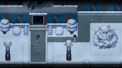 To the Moon: Sigmund Minisode 1&2 (Holiday Special) — скриншот 4