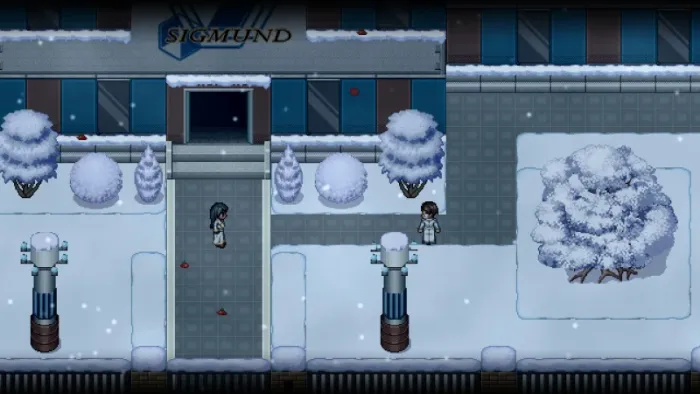 To the Moon: Sigmund Minisode 1&2 (Holiday Special) — скриншот 4
