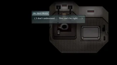 To the Moon: Sigmund Minisode 1&2 (Holiday Special) — скриншот 5