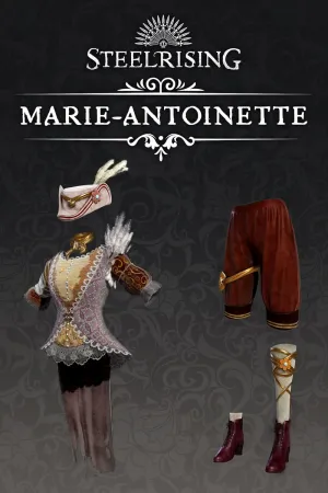 Steelrising - Marie-Antoinette Cosmetic Pack