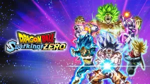 DRAGON BALL: Sparking! ZERO