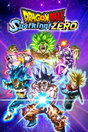 DRAGON BALL: Sparking! ZERO