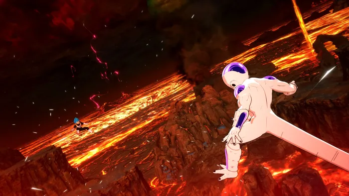 DRAGON BALL: Sparking! ZERO — скриншот 8