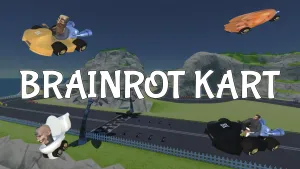 Brainrot Kart