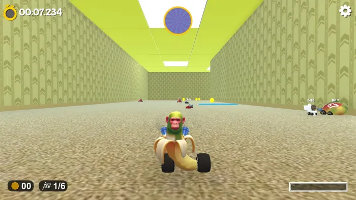 Brainrot Kart — скриншот 4
