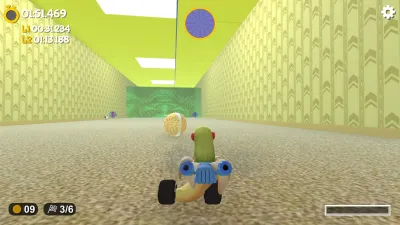 Brainrot Kart — скриншот 5