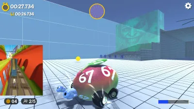 Brainrot Kart — скриншот 6