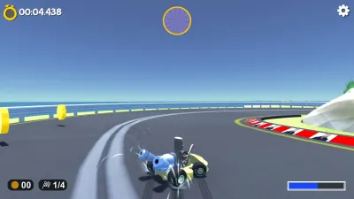 Brainrot Kart — скриншот 8