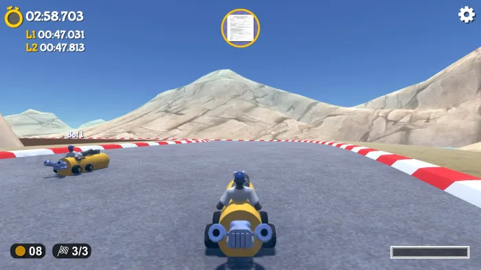 Brainrot Kart — скриншот 9