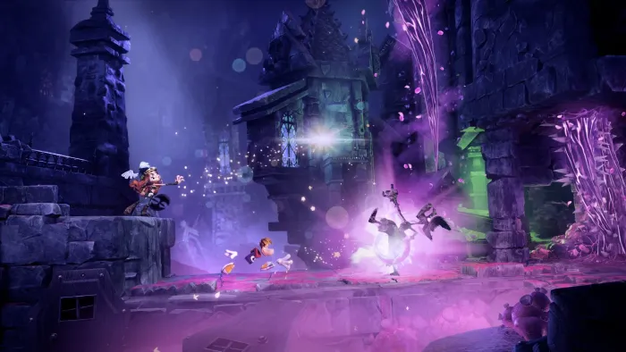 Rayman Legends Retold Deluxe Edition — скриншот 4
