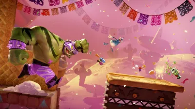 Rayman Legends Retold Deluxe Edition — скриншот 6