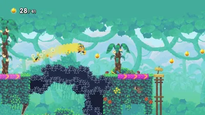 Wunderling — скриншот 3