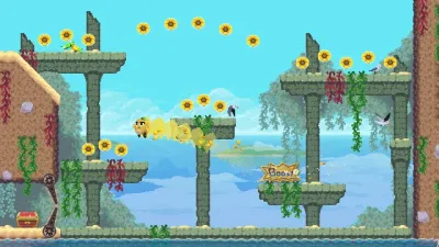 Wunderling — скриншот 4