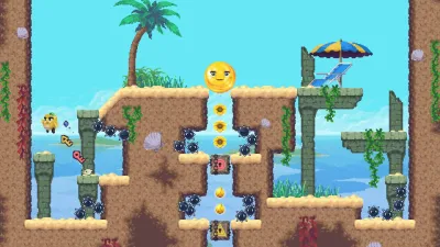 Wunderling — скриншот 6