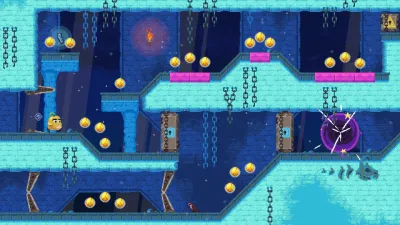 Wunderling — скриншот 8