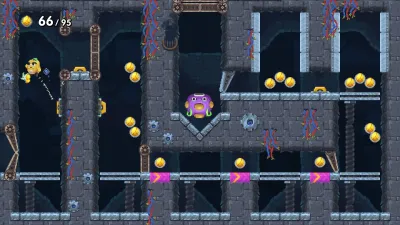 Wunderling — скриншот 10