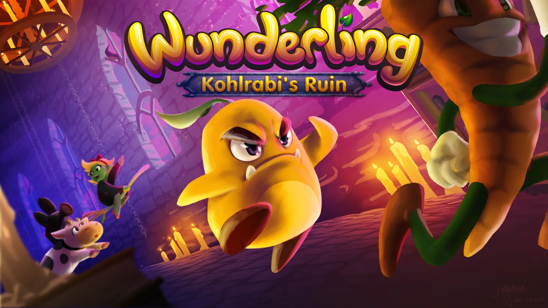 Wunderling — трейлер
