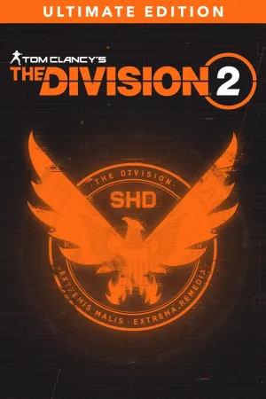 Tom Clancy’s The Division 2 – издание Ultimate Edition