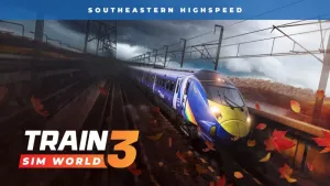 Train Sim World® 3: Southeastern Highspeed: London St Pancras – Ashford Intl & Faversham