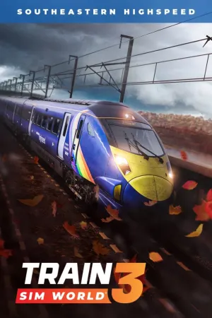 Train Sim World® 3: Southeastern Highspeed: London St Pancras – Ashford Intl & Faversham