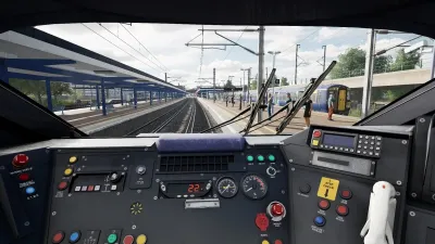 Train Sim World® 3: Southeastern Highspeed: London St Pancras – Ashford Intl & Faversham — скриншот 3