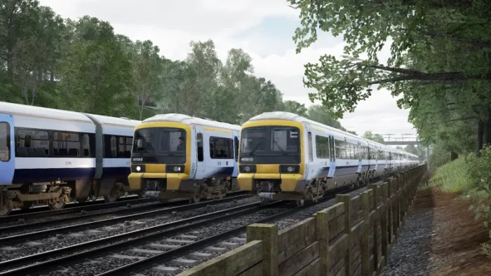 Train Sim World® 3: Southeastern Highspeed: London St Pancras – Ashford Intl & Faversham — скриншот 4