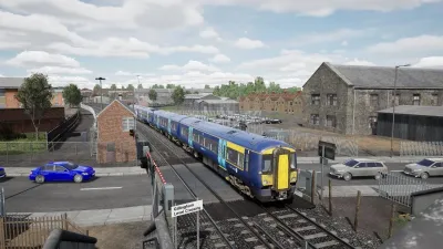 Train Sim World® 3: Southeastern Highspeed: London St Pancras – Ashford Intl & Faversham — скриншот 5