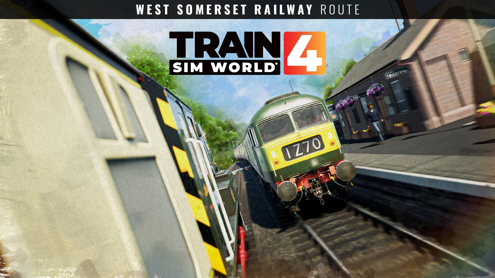 Train Sim World® 4: West Somerset Railway