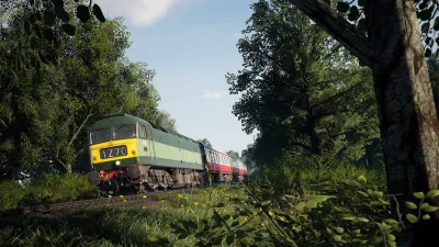 Train Sim World® 4: West Somerset Railway — скриншот 1