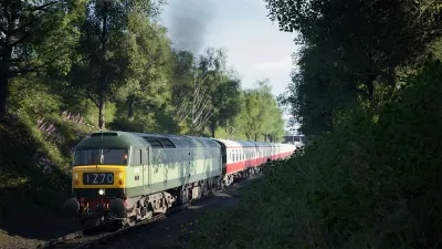 Train Sim World® 4: West Somerset Railway — скриншот 7