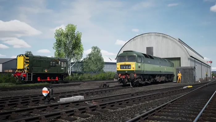 Train Sim World® 4: West Somerset Railway — скриншот 9