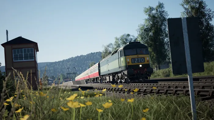 Train Sim World® 4: West Somerset Railway — скриншот 10