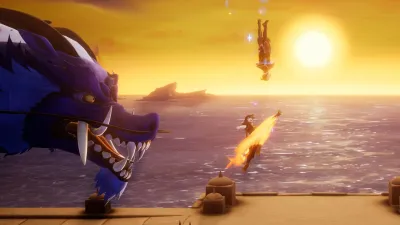 Nickelodeon All-Star Brawl 2 - Zuko Brawl Pack — скриншот 9