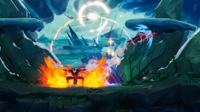 Nickelodeon All-Star Brawl 2 - Zuko Brawl Pack — скриншот 10