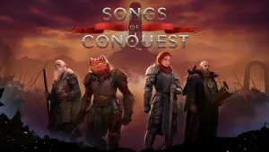 Songs of Conquest