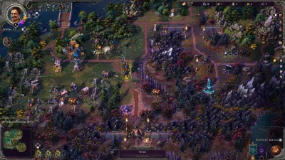 Songs of Conquest — скриншот 1