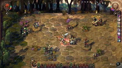 Songs of Conquest — скриншот 2