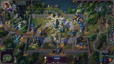 Songs of Conquest — скриншот 4