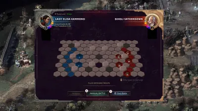 Songs of Conquest — скриншот 5