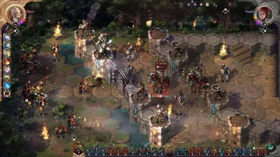 Songs of Conquest — скриншот 6