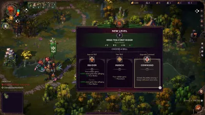 Songs of Conquest — скриншот 7