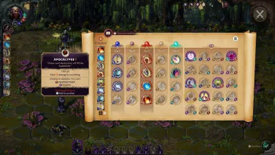 Songs of Conquest — скриншот 9