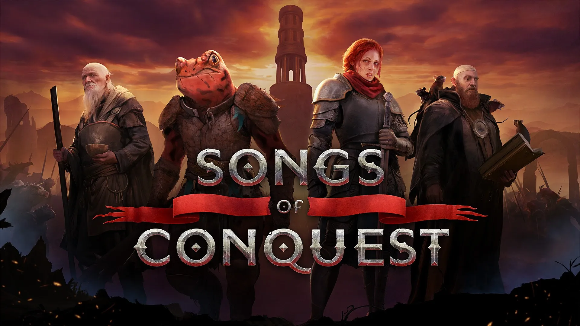 Songs of Conquest — трейлер