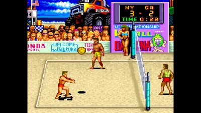 Arcade Archives 2 V'BALL — скриншот 2