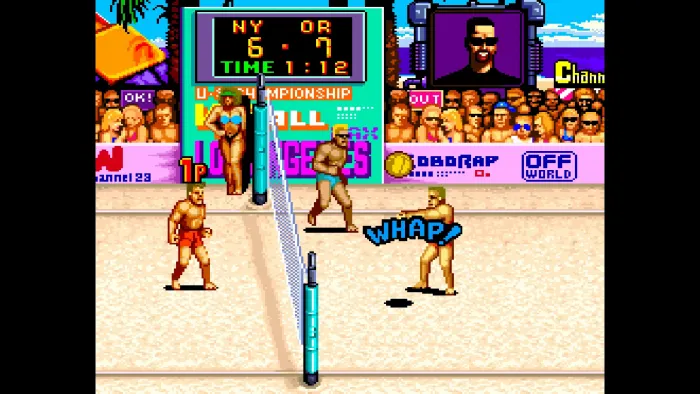 Arcade Archives 2 V'BALL — скриншот 4