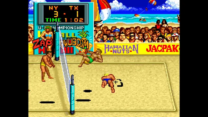 Arcade Archives 2 V'BALL — скриншот 5