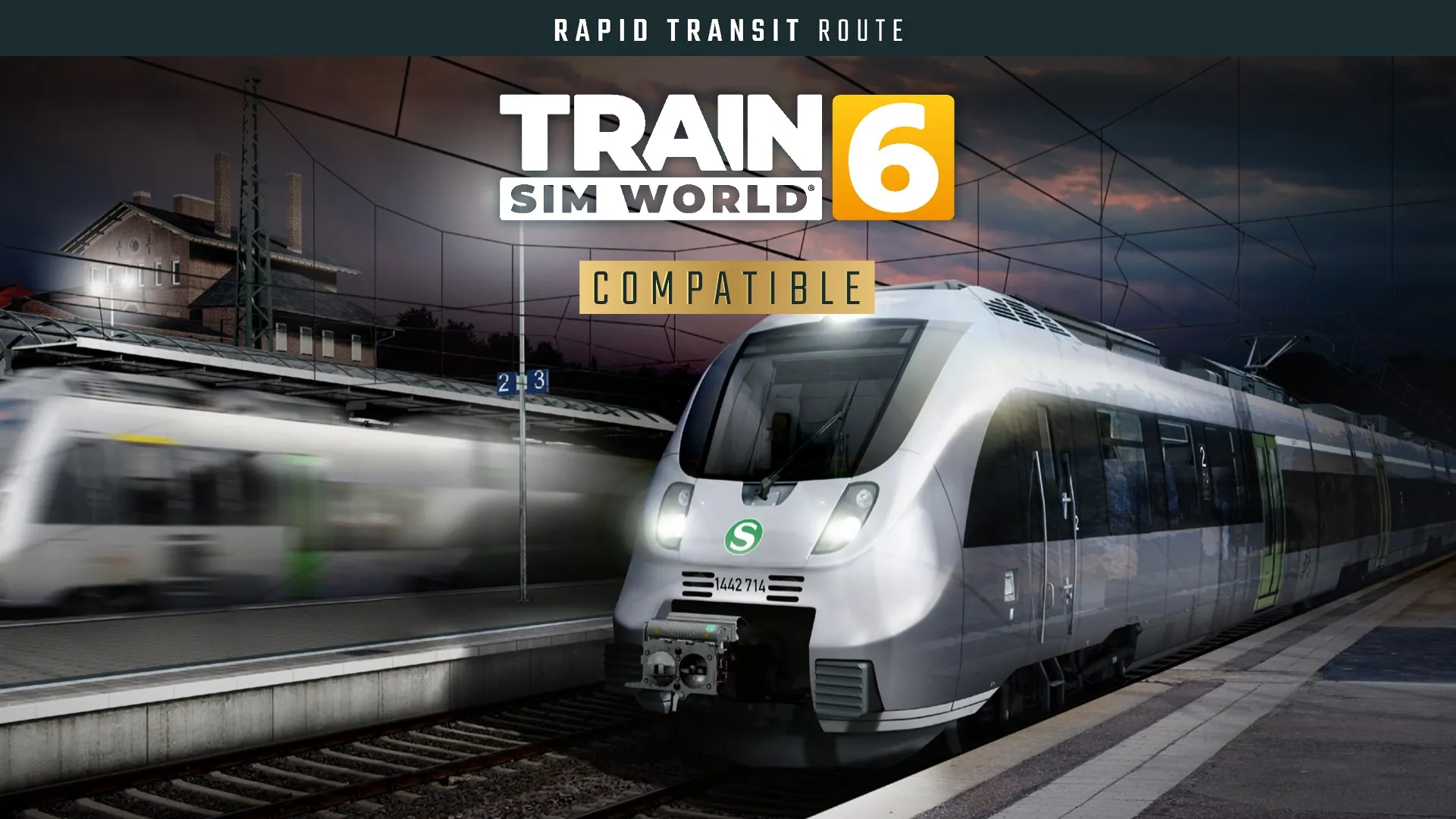 Train Sim World® 6: Rapid Transit