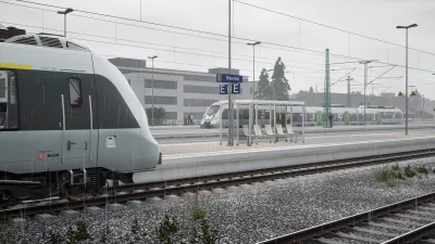 Train Sim World® 6: Rapid Transit — скриншот 6