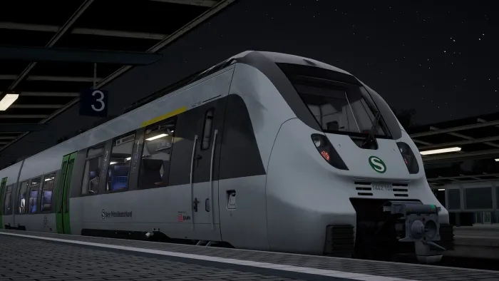 Train Sim World® 6: Rapid Transit — скриншот 7
