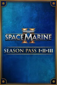 Warhammer 40,000: Space Marine 2 - Season Pass 1 + 2 + 3